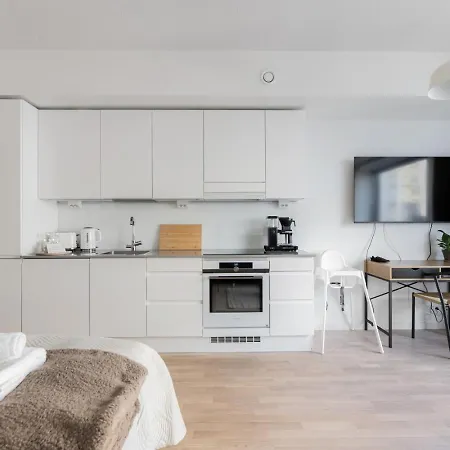 Casa vacanze Luminary - Center By In! Tampere