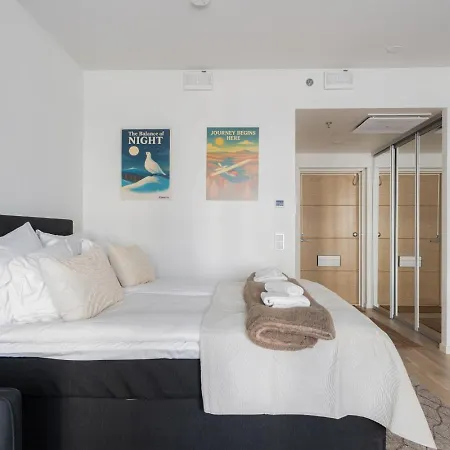 Casa vacanze Luminary - Center By In! Tampere